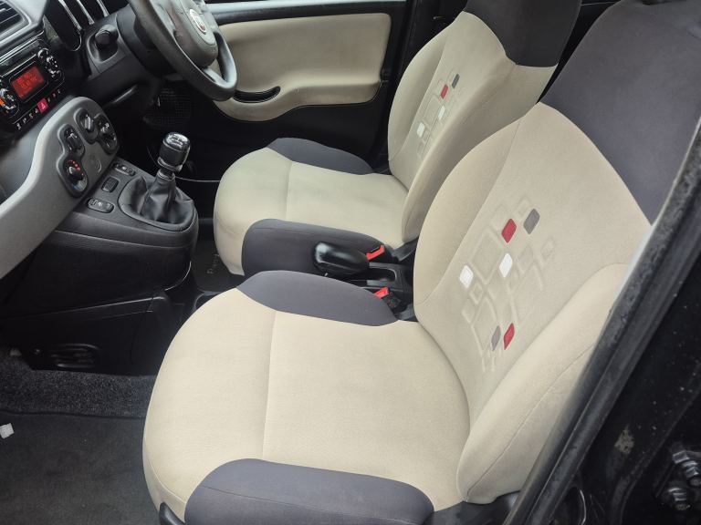 Fiat, PANDA, Hatchback, 2013, Manual, 1242 (cc), 5 doors