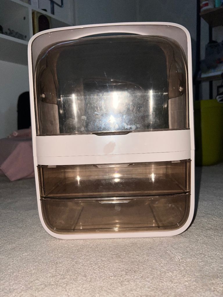 Makeup/Skincare Organiser 