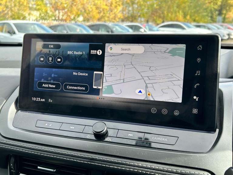 2024 Nissan Qashqai 1.3 DIG-T MHEV N-Connecta SUV 5dr Petrol Hybrid Manual Euro 6 (s/s) (140 ps S...