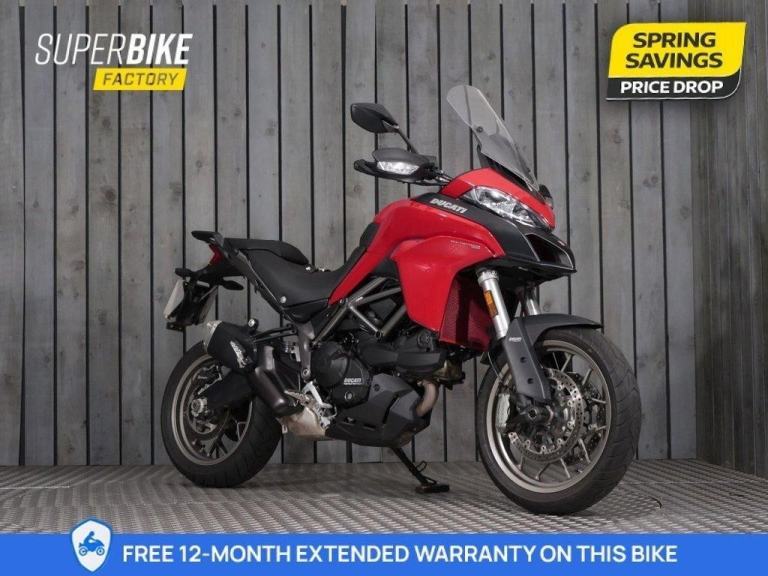 2019 19 DUCATI MULTISTRADA 950