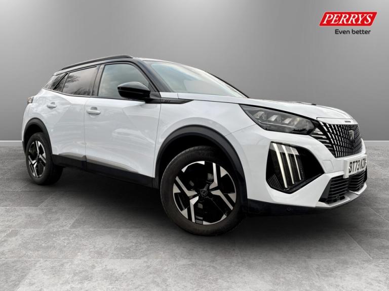 2023 Peugeot 2008 1.2 PureTech 130 GT 5dr EAT8 Estate PETROL Automatic