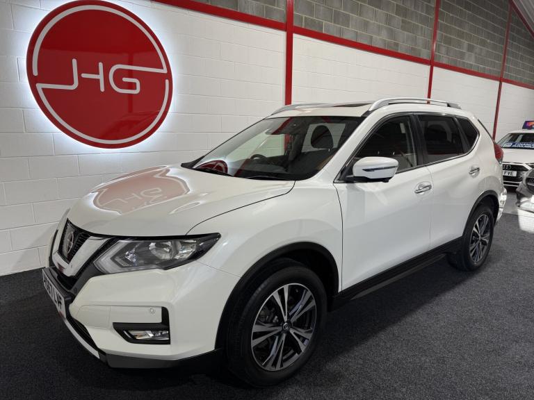 NISSAN X-TRAIL 1.6 DIG-T N-Connecta 2018