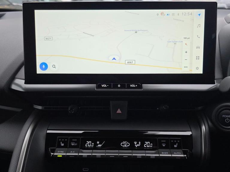 2025 Toyota C-HR 1.8 VVT-h Design SUV 5dr Petrol Hybrid CVT Euro 6 (s/s) (140 ps) HATCHBACK Petro...