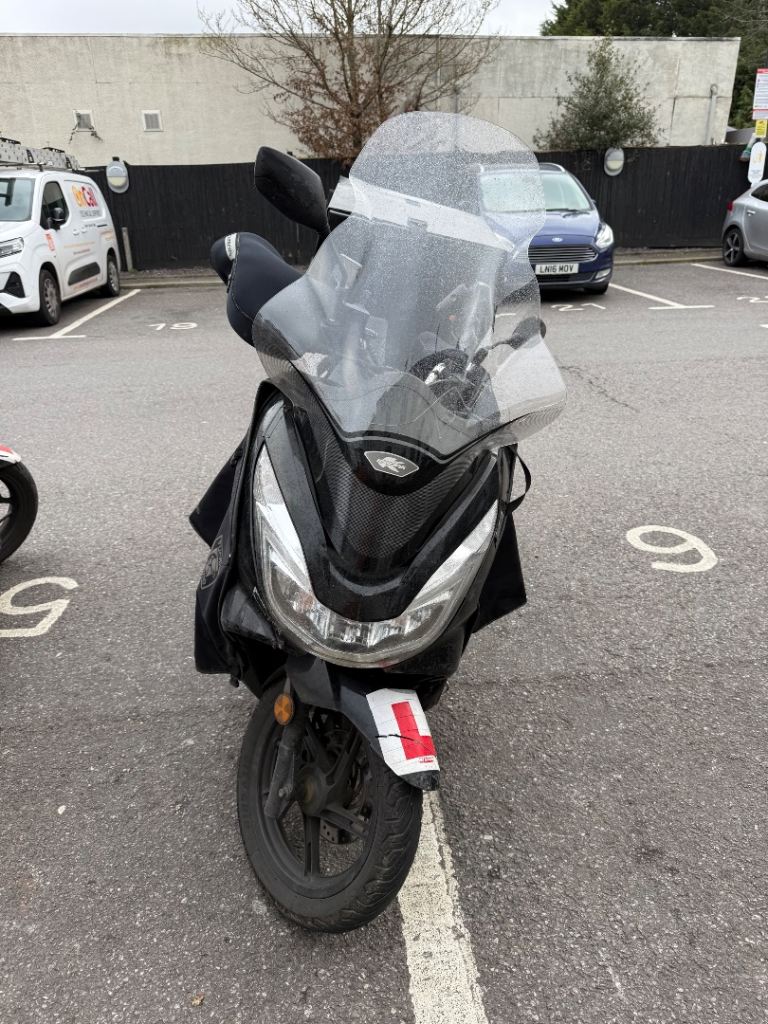 Honda, PCX, 2018, 125 (cc)