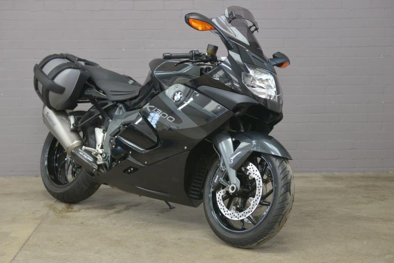 2013 BMW K 1300 S 1300