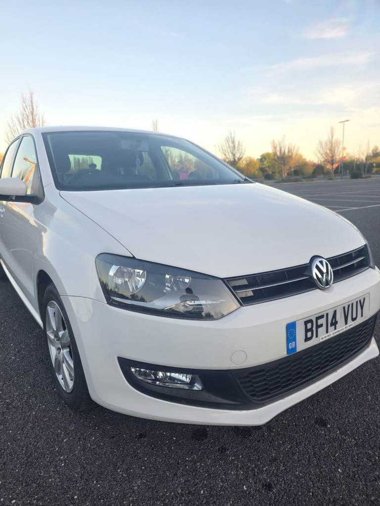 Volkswagen Polo Match Edition (2014) 1.2 Match Edition Hatchback 5dr Petrol Manual Euro 5 (60 ps)