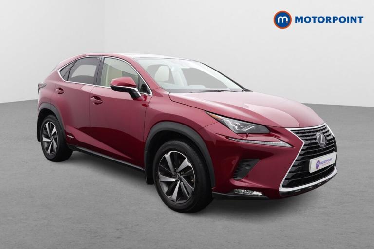 2020 Lexus NX 300h 2.5 Takumi 5dr CVT [Pan roof] SUV Hybrid Automatic