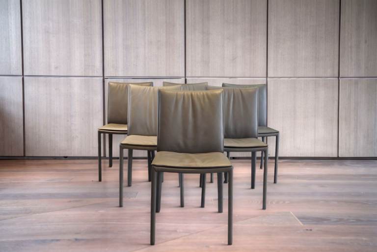 Cattelan Italia ‘Isabel’ Dining Chair x8 | RRP £5k