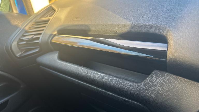 2022 Ford Ecosport 1.0 EcoBoost 125 Active 5dr HATCHBACK PETROL Manual