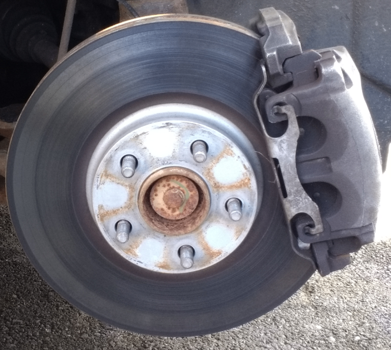 Ford Mondeo MK4 Big Brake Upgrade Calipers - Fits Galaxy S Max 06-15 Parts Spares
