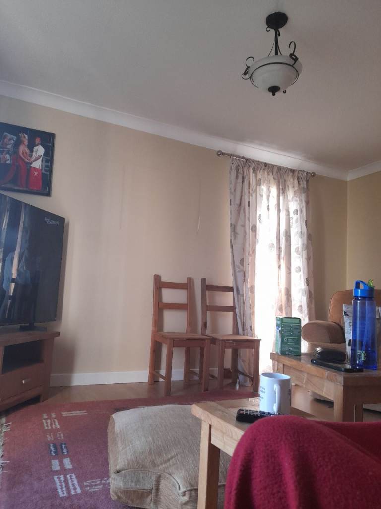 A room in two bedroom 