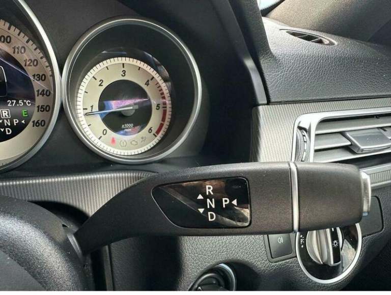 2013 Mercedes-Benz E Class 2.1 E250 CDI AMG Sport G-Tronic+ Euro 5 (s/s) 5dr Diesel Automatic