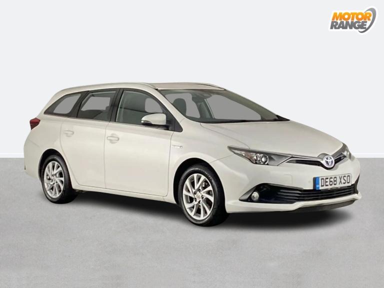 2019 Toyota Auris 1.8 Hybrid Icon Tech TSS 5dr CVT Estate PETROL/ELECTRIC Automatic