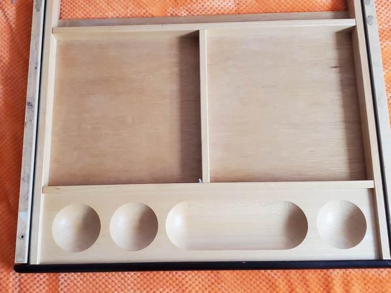 Under Desk Drawer for small items