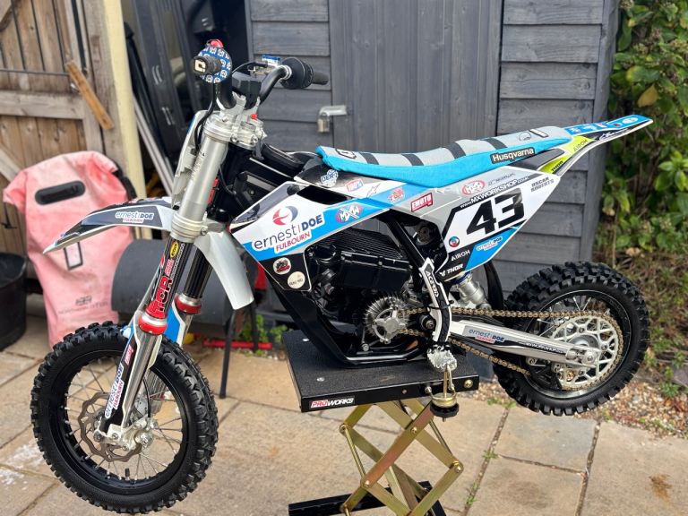 For Sale: 2023 Husqvarna E5