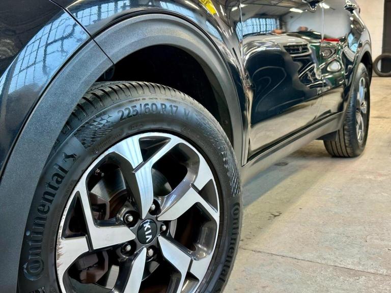 KIA SPORTAGE 1.6 GDi 2 Euro 6 (s/s) 5dr 2021