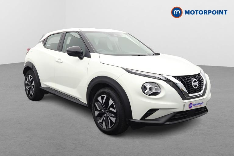 2022 Nissan Juke 1.0 DiG-T 114 Acenta 5dr SUV Petrol Manual
