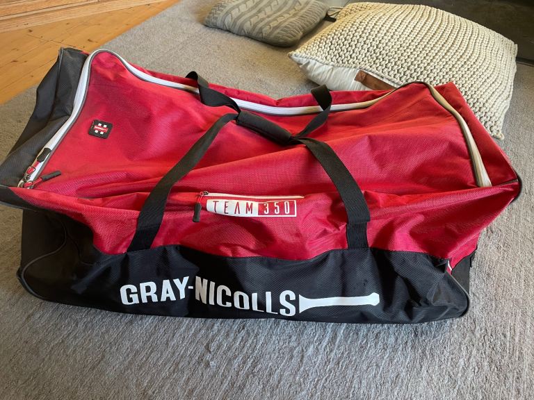 image for Gray Nicolls Wheelie Cricket Bag