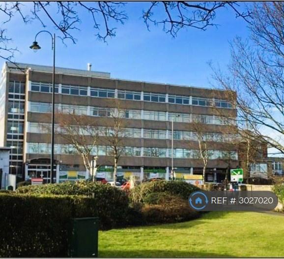 1 bedroom flat in Victoria Road, Stafford, ST16 (1 bed) (#3027020)