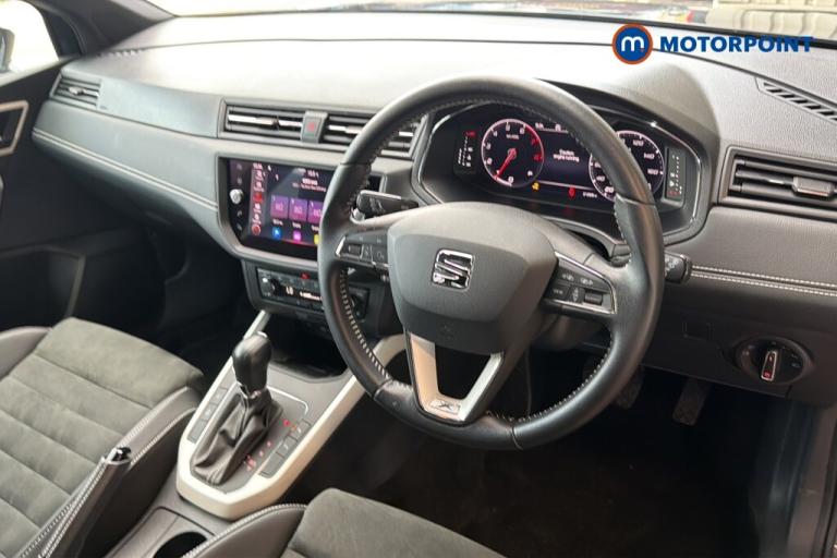 2021 SEAT Arona 1.0 TSI 110 Xcellence Lux [EZ] 5dr DSG SUV Petrol Automatic