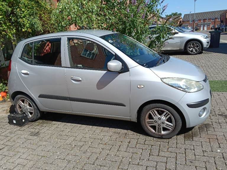 Hyundai I10