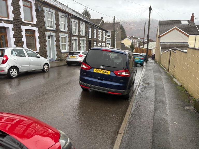 Ford, GALAXY, MPV, 2012, Manual, 1560 (cc), 5 doors