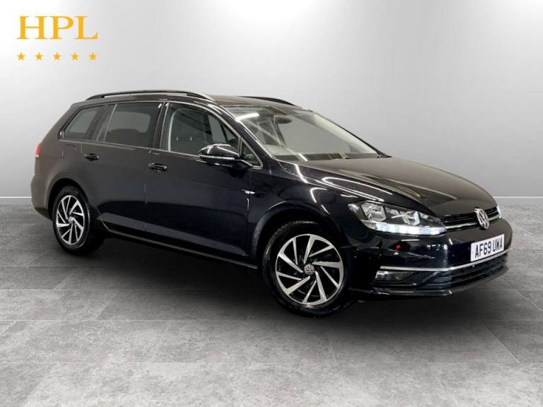 2019 69 VOLKSWAGEN GOLF 1.0 TSI MATCH ESTATE 5DR PETROL MANUAL EURO 6 (S/S) (115