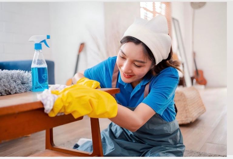 CLEANING SERVICES – LORA 
