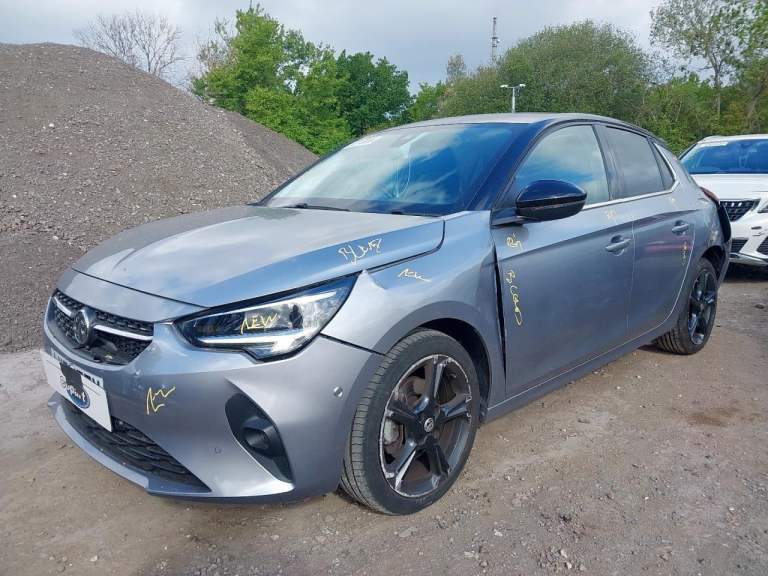 BREAKING VAUXHALL CORSA 1.2 PETROL 2020 STOCK NUMBER AZ85