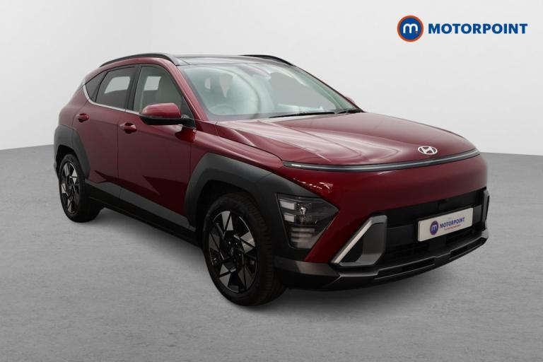 2025 Hyundai KONA 1.6 Hybrid 129 Ultimate 5dr DCT SUV Hybrid Automatic