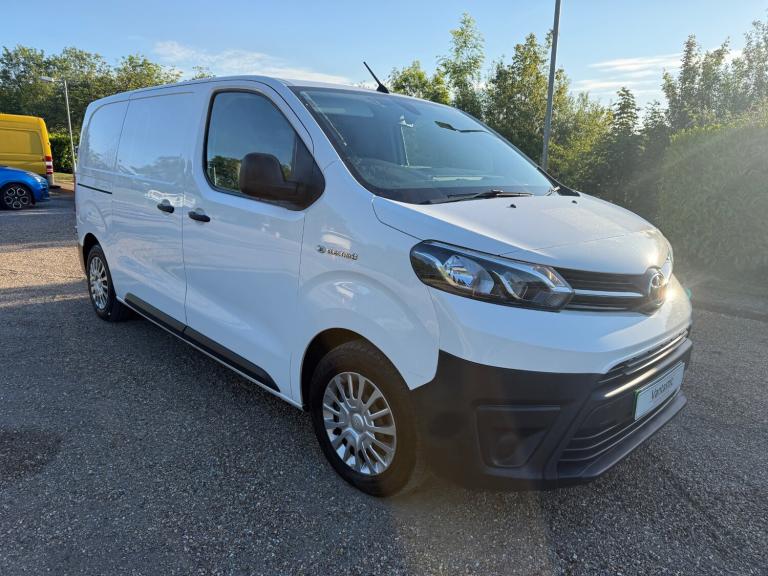 2021 TOYOTA PROACE 100KW ICON 75KWH AUTO ELECTRIC DISPATCH EXPERT E 