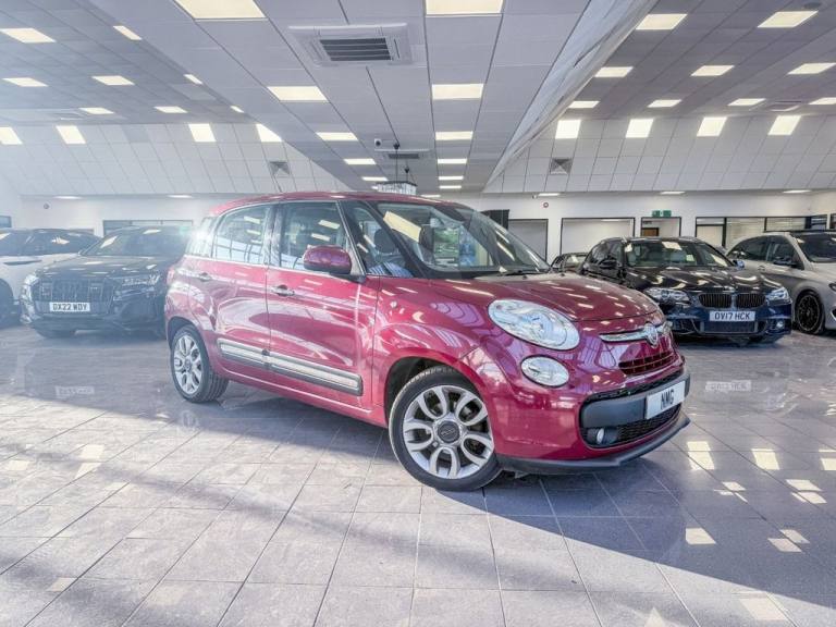 2013 Fiat 500L 1.3 Multijet 85 Lounge 5dr MPV DIESEL Manual