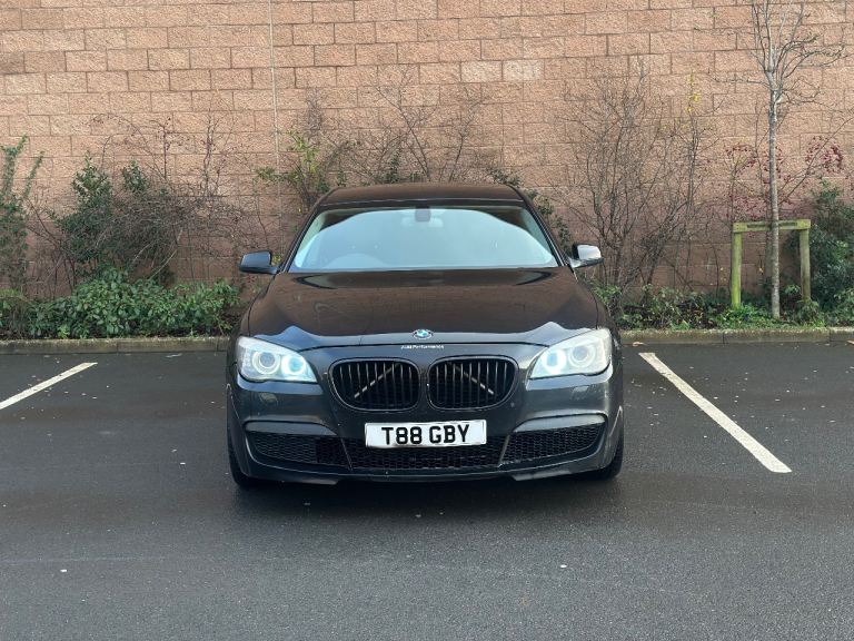 BMW, 7 SERIES, Saloon, 2013, Semi-Auto, 2993 (cc), 4 doors