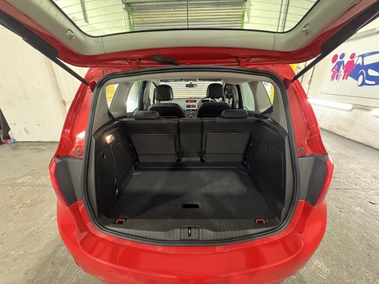 VAUXHALL MERIVA 1.4 i Tech Line 2014