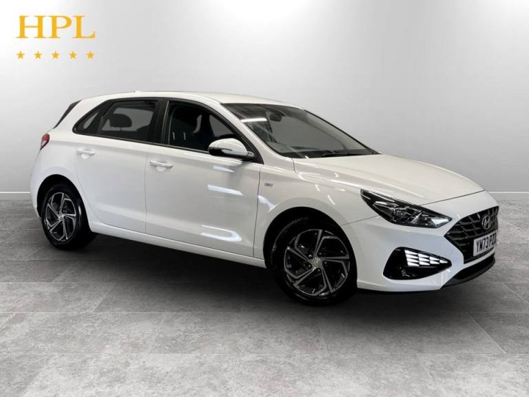 2024 73 HYUNDAI I30 1.0 T-GDI MHEV SE CONNECT HATCHBACK 5DR PETROL HYBRID DCT EU