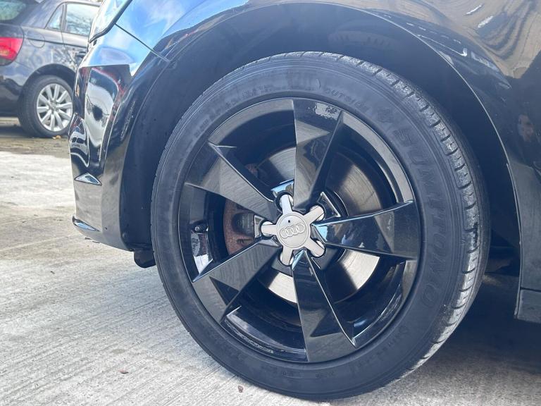 2015 Audi A1 1.4 TFSI Sport 3dr HATCHBACK PETROL Manual