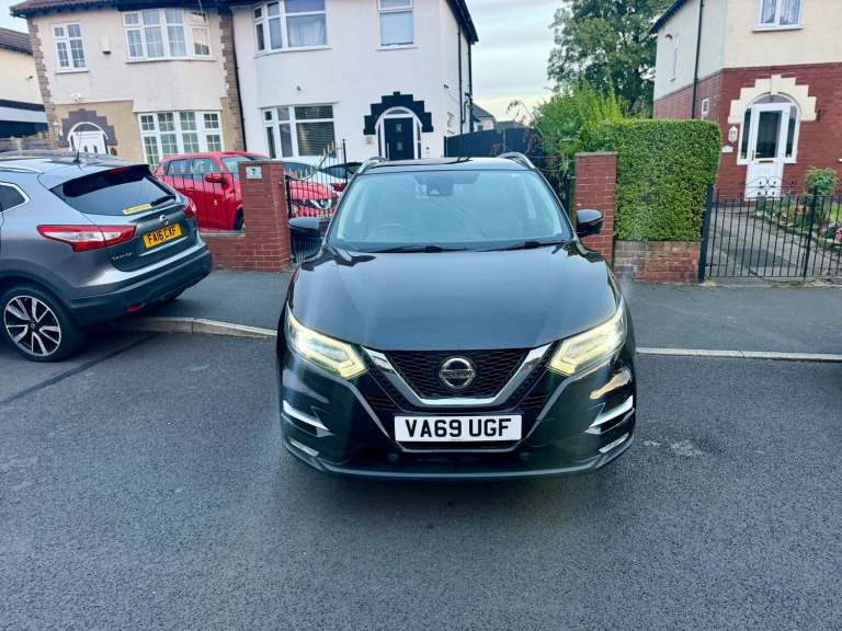 2020 Nissan Qashqai 1.3 DiG-T Tekna 5dr HATCHBACK Petrol Manual
