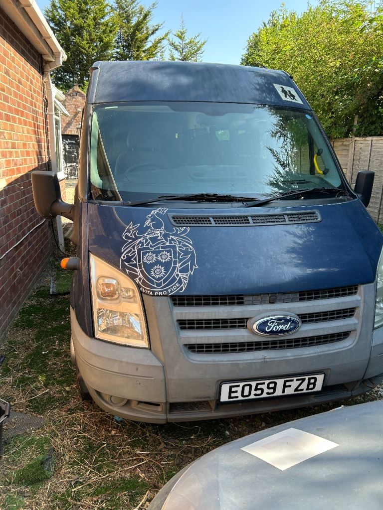 Ford, TRANSIT 140 T430 17S RWD, Other, 2009, 2402 (cc)