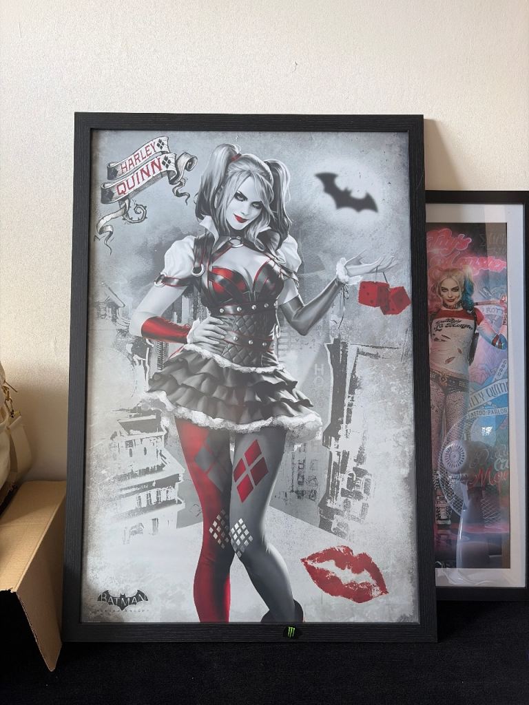 Harley Quinn pictures