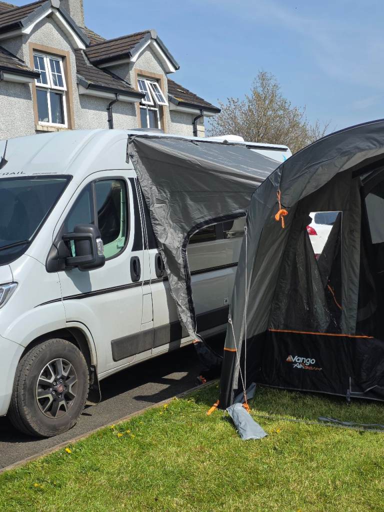 Vango cove 3 mid