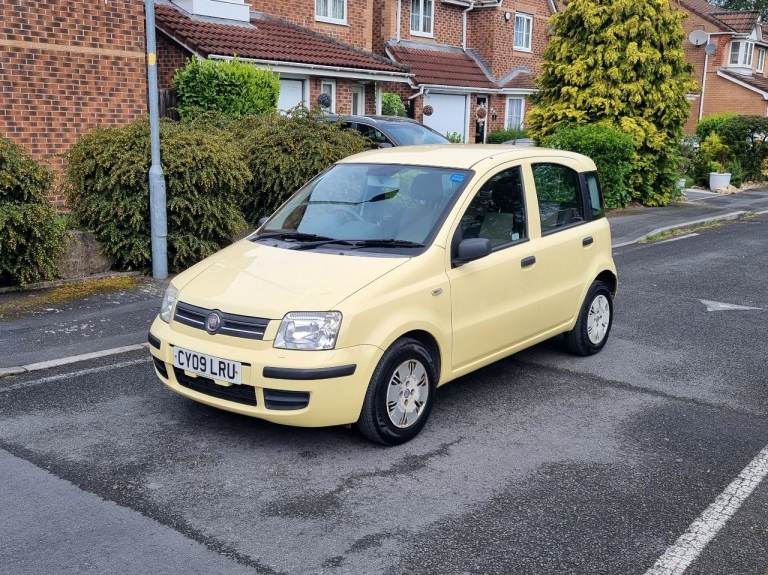 FIAT PANDA