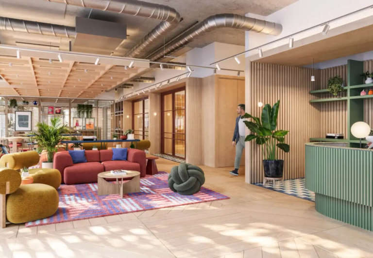 Private Offices From 12 to 610 Desks in Modern Southwark Building to Rent