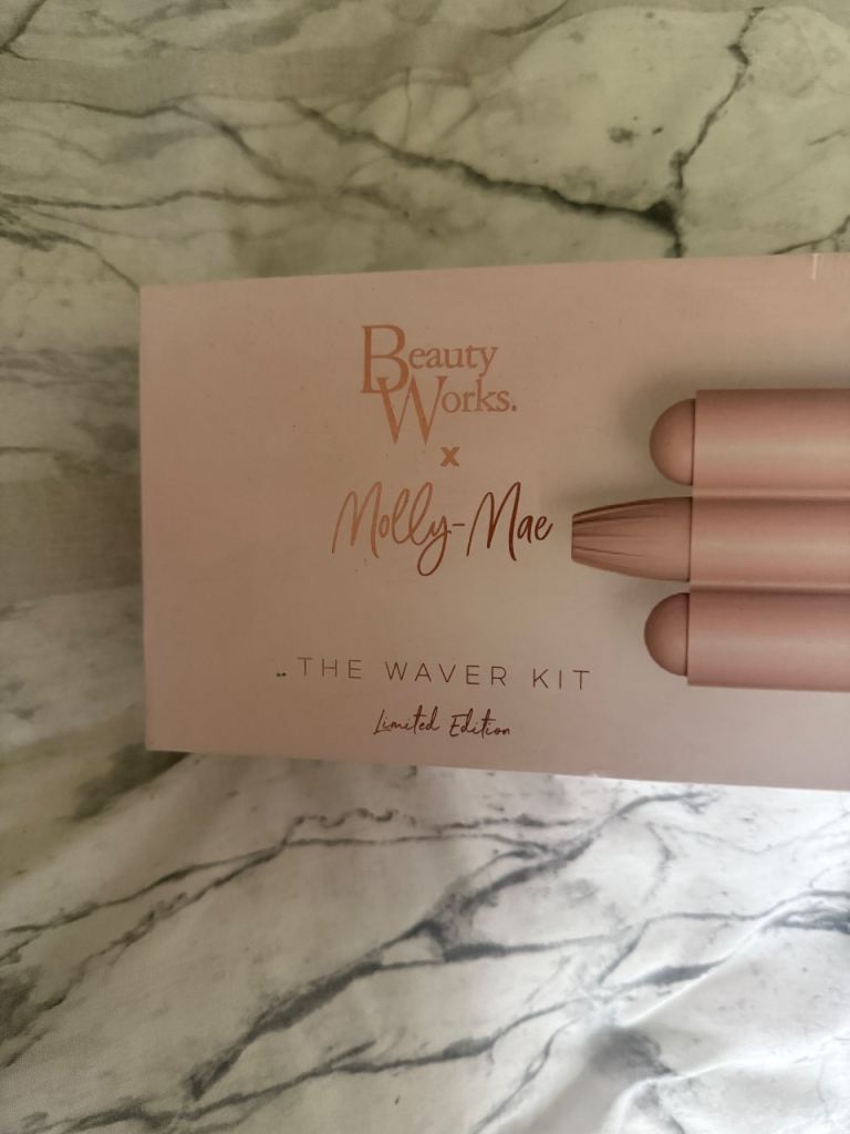 Molly Mae - The Waver Kit - Beauty Works 