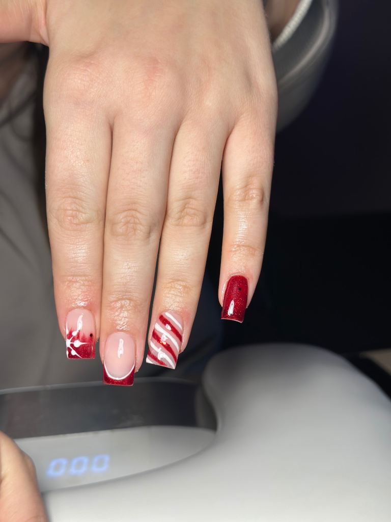 image for Acrylic nail set