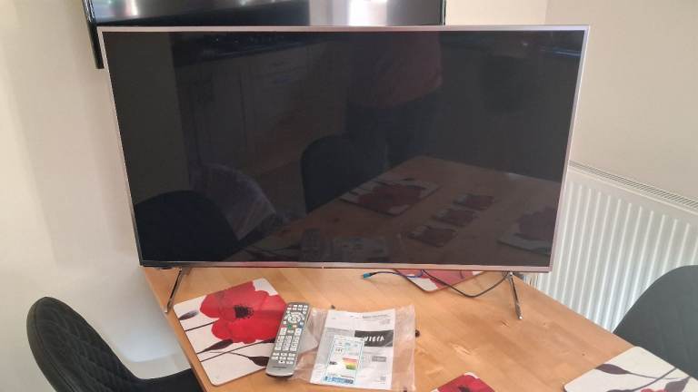 Panasonic 40 inch lcd television 