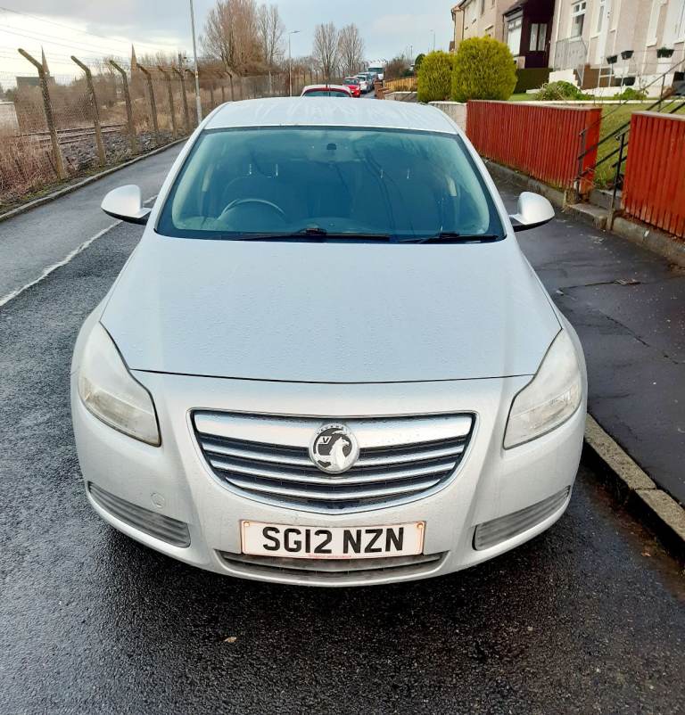 Vauxhall, INSIGNIA, Hatchback, 2012, Manual, 1956 (cc), 5 doors