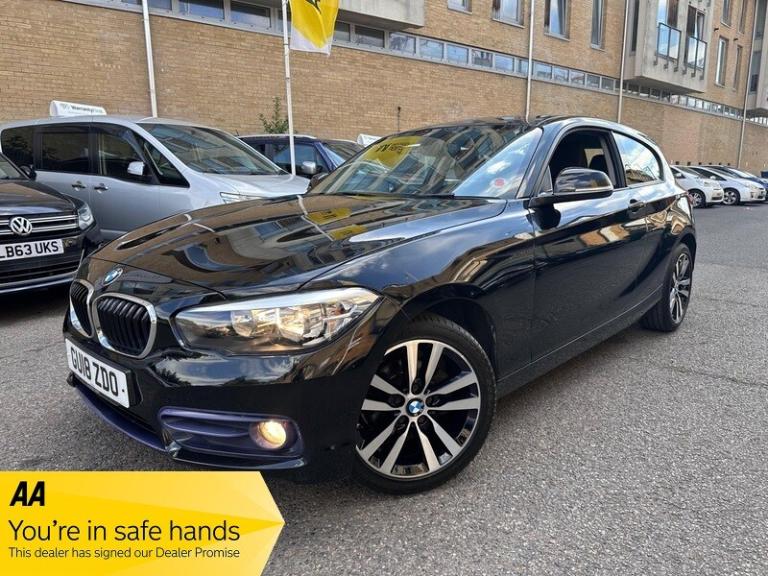 BMW 1 SERIES 118i SPORT