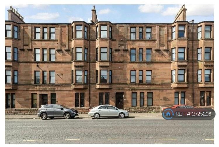 1 bedroom flat in Dumbarton Road, Glasgow, G14 (1 bed) (#2725298)