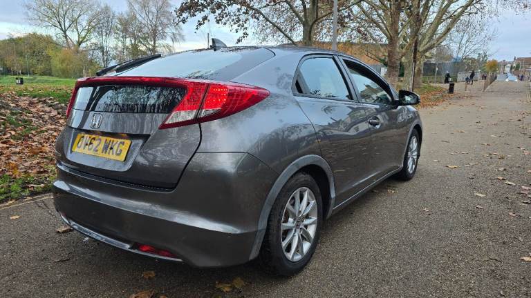Honda, civic. 1 year MOT. Honda main dealer History . 