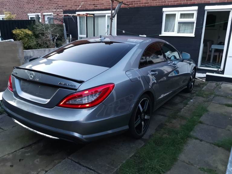 Mercedes-Benz, CLS350d amg line, Coupe, 2013, Semi-Auto, 2987 (cc), 4 doors